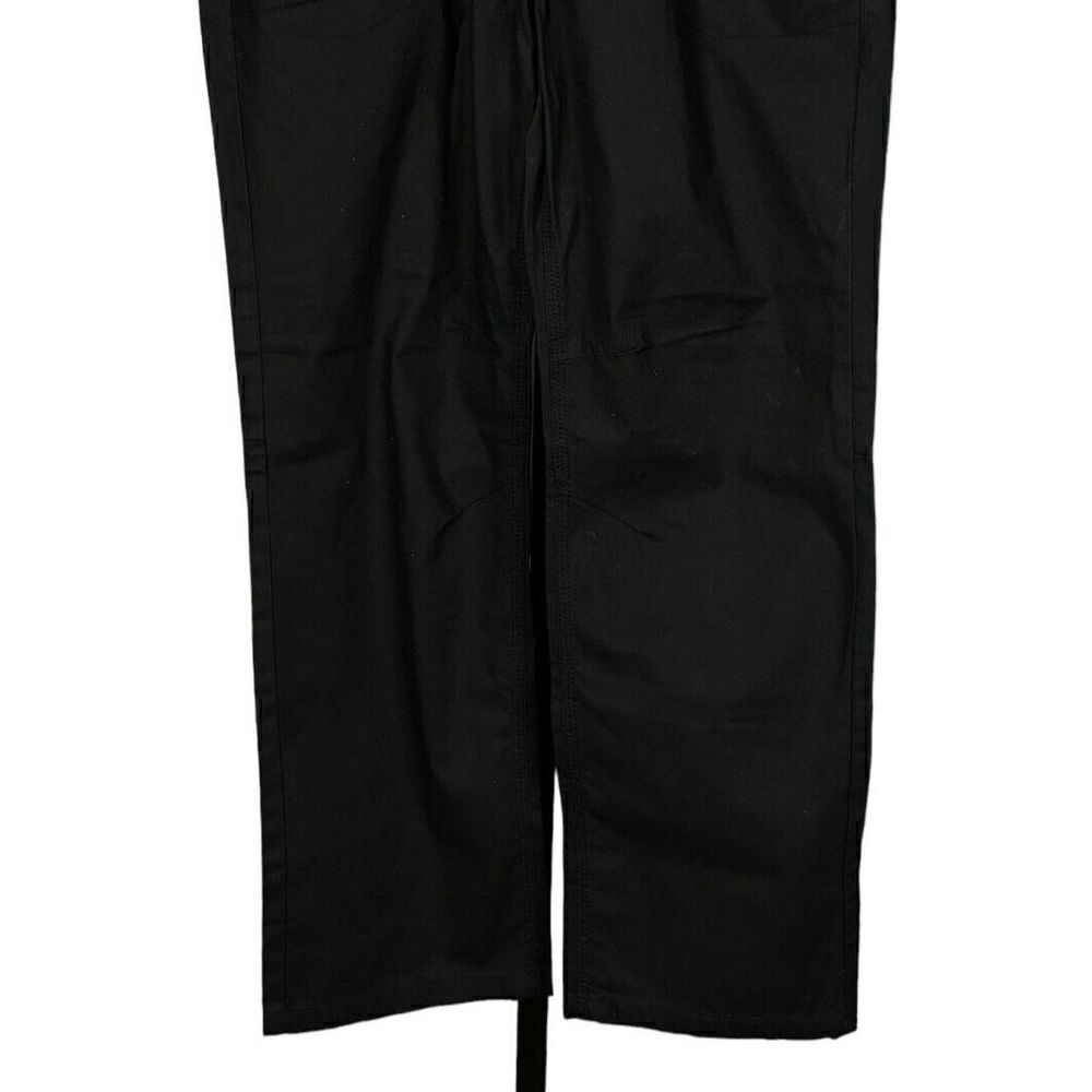 Univibe Pants Boys Size XL Black Drawstring Pull On School Casual Brand New - Picture 5 of 11
